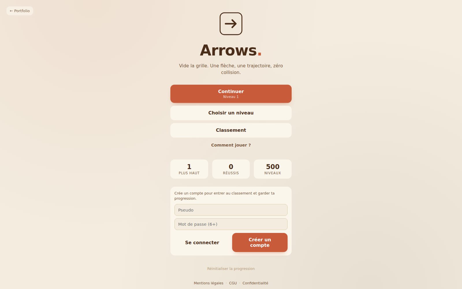 Arrows